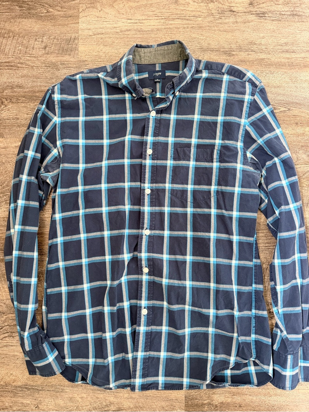 Men’s J. Crew Button Down